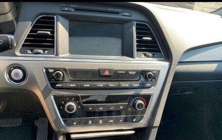 Hyundai Sonata VII, 2016 год, 1 650 000 рублей, 11 фотография