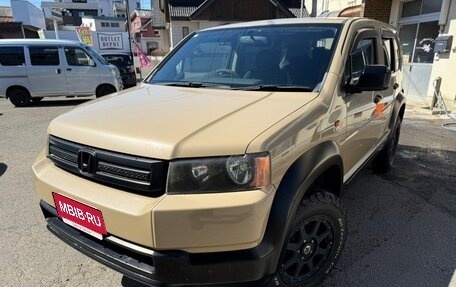 Honda Crossroad, 2010 год, 920 365 рублей, 1 фотография