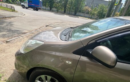 Nissan Note II рестайлинг, 2013 год, 670 000 рублей, 6 фотография