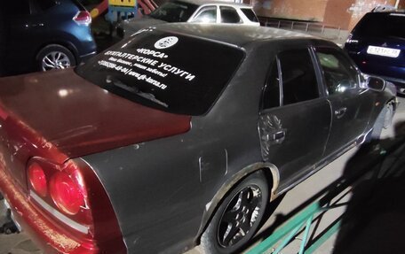 Nissan Skyline, 1999 год, 400 000 рублей, 8 фотография