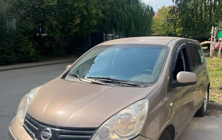 Nissan Note II рестайлинг, 2013 год, 670 000 рублей, 8 фотография