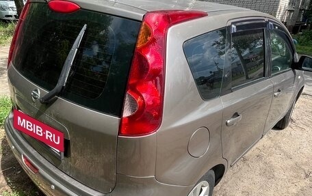 Nissan Note II рестайлинг, 2013 год, 670 000 рублей, 5 фотография