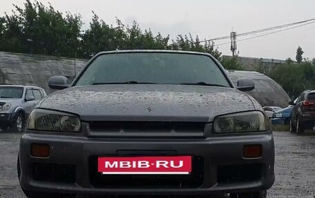 Nissan Skyline, 1999 год, 400 000 рублей, 4 фотография