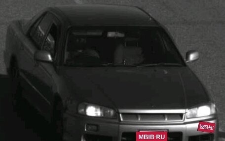 Nissan Skyline, 1999 год, 400 000 рублей, 9 фотография