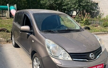 Nissan Note II рестайлинг, 2013 год, 670 000 рублей, 9 фотография