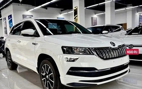 Skoda Karoq I, 2023 год, 1 691 027 рублей, 8 фотография