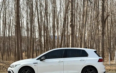 Volkswagen Golf VIII, 2023 год, 1 770 888 рублей, 4 фотография