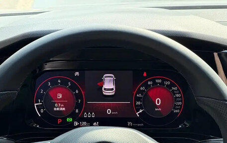 Volkswagen Golf VIII, 2023 год, 1 770 888 рублей, 12 фотография