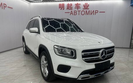 Mercedes-Benz GLB, 2022 год, 2 520 333 рублей, 2 фотография