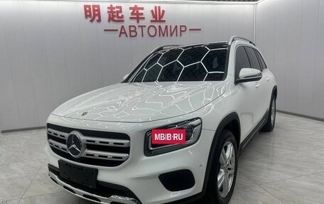Mercedes-Benz GLB, 2022 год, 2 520 333 рублей, 3 фотография