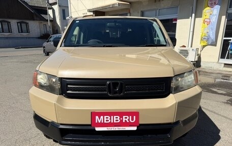 Honda Crossroad, 2010 год, 920 365 рублей, 2 фотография