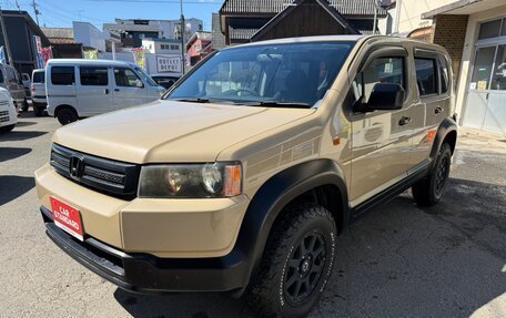 Honda Crossroad, 2010 год, 920 365 рублей, 9 фотография