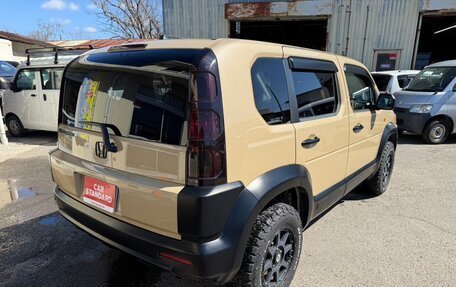 Honda Crossroad, 2010 год, 920 365 рублей, 5 фотография