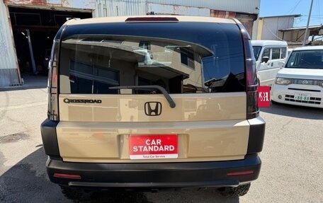 Honda Crossroad, 2010 год, 920 365 рублей, 6 фотография