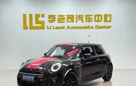 MINI Hatch, 2022 год, 2 123 777 рублей, 2 фотография