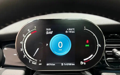 MINI Hatch, 2022 год, 2 123 777 рублей, 12 фотография