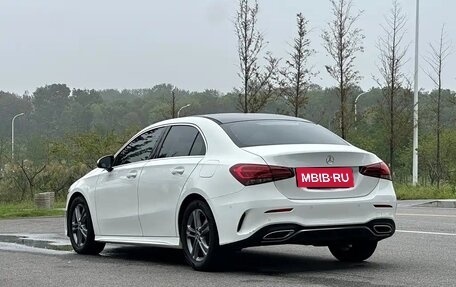 Mercedes-Benz A-Класс, 2022 год, 1 890 007 рублей, 6 фотография