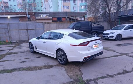 KIA Stinger I, 2019 год, 2 300 000 рублей, 5 фотография