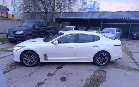 KIA Stinger I, 2019 год, 2 300 000 рублей, 4 фотография