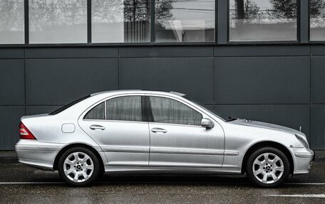 Mercedes-Benz C-Класс, 2004 год, 799 000 рублей, 5 фотография