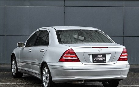 Mercedes-Benz C-Класс, 2004 год, 799 000 рублей, 2 фотография