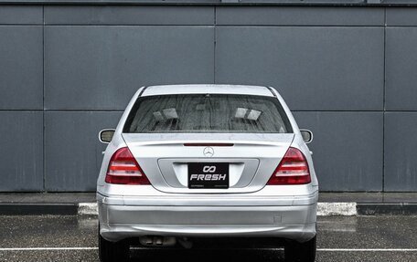 Mercedes-Benz C-Класс, 2004 год, 799 000 рублей, 4 фотография