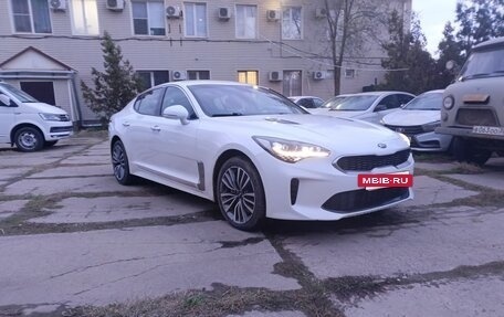 KIA Stinger I, 2019 год, 2 300 000 рублей, 2 фотография