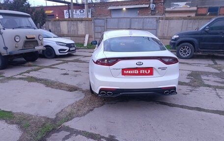 KIA Stinger I, 2019 год, 2 300 000 рублей, 7 фотография