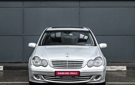 Mercedes-Benz C-Класс, 2004 год, 799 000 рублей, 3 фотография