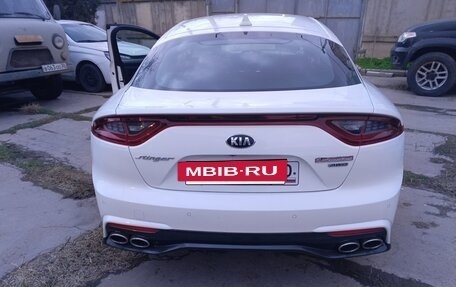 KIA Stinger I, 2019 год, 2 300 000 рублей, 8 фотография