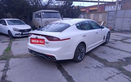 KIA Stinger I, 2019 год, 2 300 000 рублей, 6 фотография