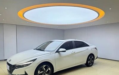 Hyundai Elantra, 2022 год, 1 240 050 рублей, 1 фотография