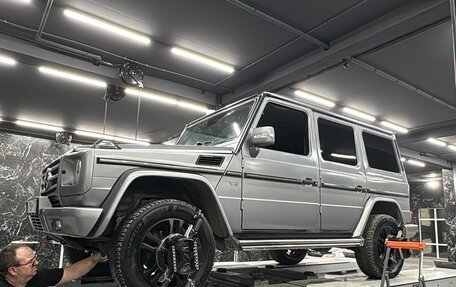 Mercedes-Benz G-Класс W463 рестайлинг _ii, 2011 год, 4 990 000 рублей, 1 фотография