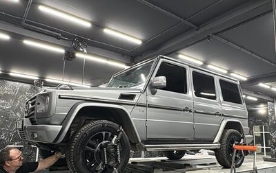 Mercedes-Benz G-Класс W463 рестайлинг _ii, 2011 год, 4 990 000 рублей, 1 фотография