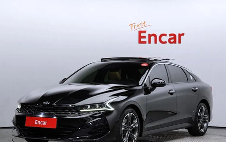 KIA K5, 2022 год, 1 870 030 рублей, 1 фотография