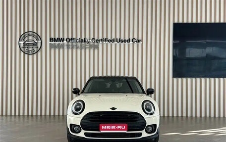 MINI Clubman, 2022 год, 2 143 077 рублей, 1 фотография