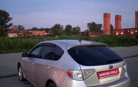 Subaru Impreza III, 2011 год, 7 400 000 рублей, 1 фотография