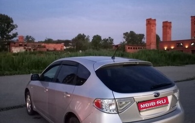 Subaru Impreza III, 2011 год, 7 400 000 рублей, 1 фотография