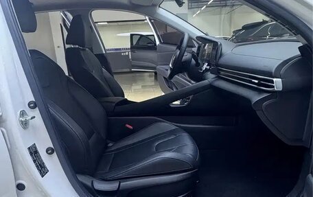 Hyundai Elantra, 2022 год, 1 240 050 рублей, 11 фотография