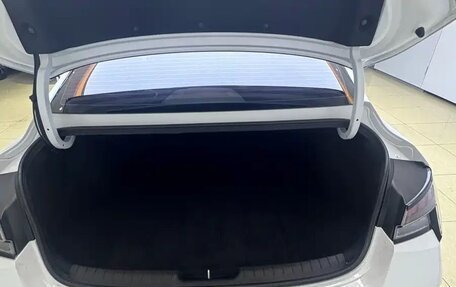 Hyundai Elantra, 2022 год, 1 240 050 рублей, 22 фотография