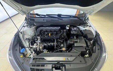 Hyundai Elantra, 2022 год, 1 240 050 рублей, 23 фотография