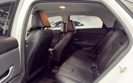 Hyundai Elantra, 2022 год, 1 220 050 рублей, 10 фотография