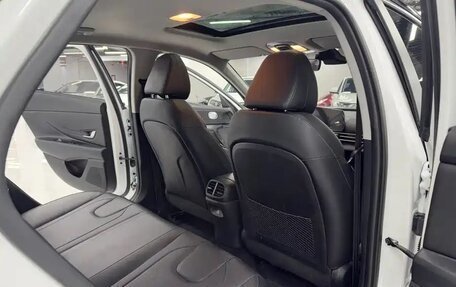 Hyundai Elantra, 2022 год, 1 220 050 рублей, 11 фотография