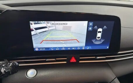 Hyundai Elantra, 2022 год, 1 220 050 рублей, 14 фотография
