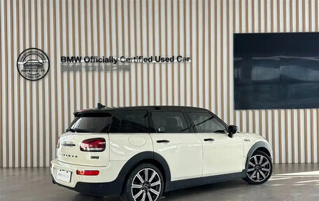MINI Clubman, 2022 год, 2 143 077 рублей, 4 фотография