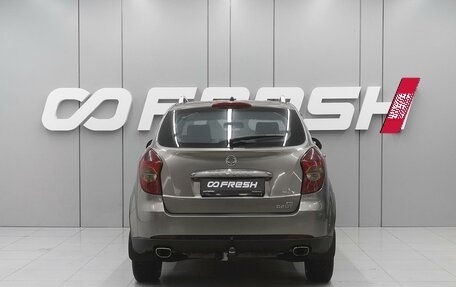 SsangYong Actyon II рестайлинг, 2011 год, 870 000 рублей, 4 фотография