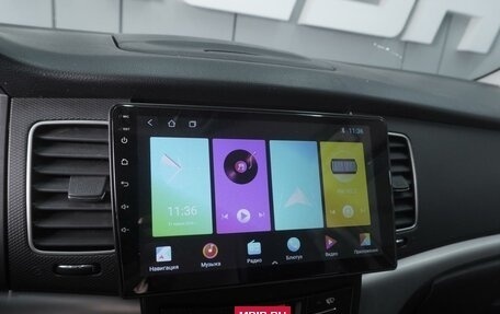 SsangYong Actyon II рестайлинг, 2011 год, 870 000 рублей, 12 фотография