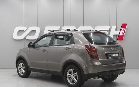 SsangYong Actyon II рестайлинг, 2011 год, 870 000 рублей, 2 фотография