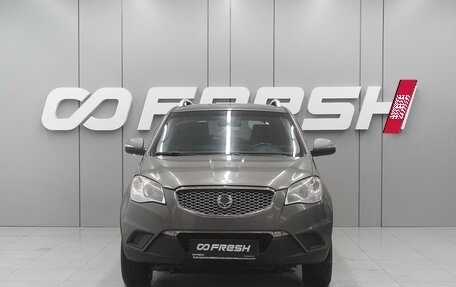SsangYong Actyon II рестайлинг, 2011 год, 870 000 рублей, 3 фотография