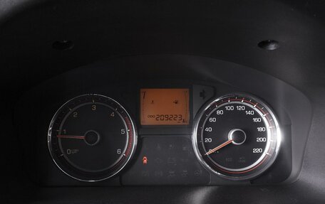 SsangYong Actyon II рестайлинг, 2011 год, 870 000 рублей, 17 фотография